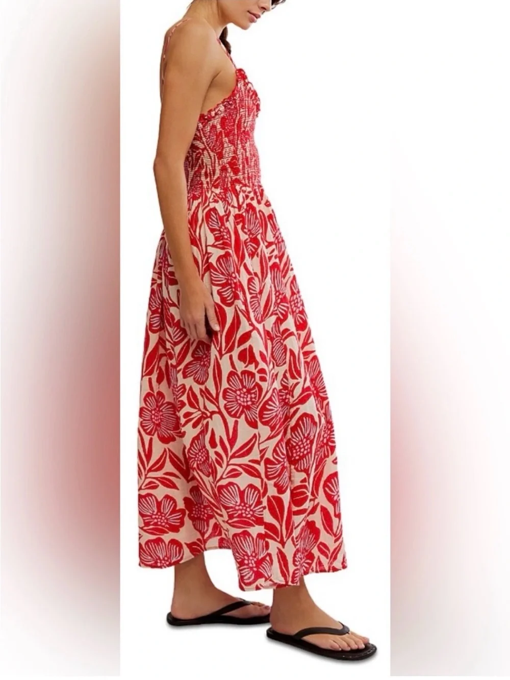 NWT Free People Sweet Nothings Maxi Dress